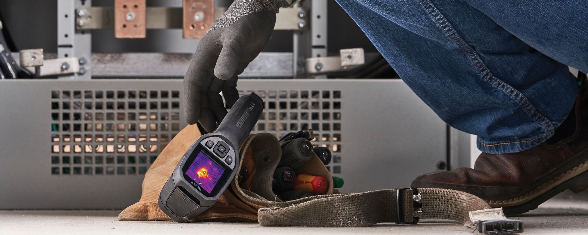 FLIR TG165-X