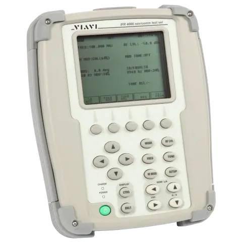 VIAVI IFR4000 (End of Life)