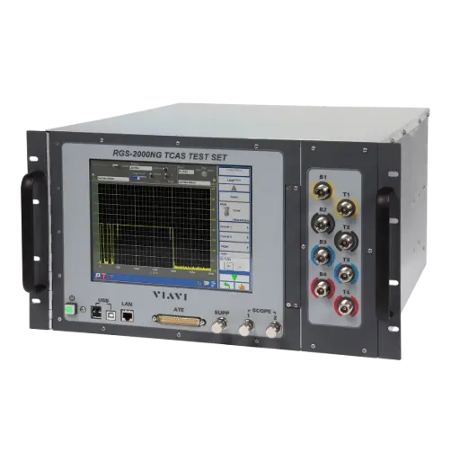 VIAVI RGS-2000NG NextGen TCAS Test Set