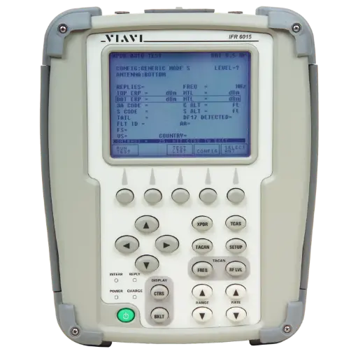 VIAVI IFR6015 (End of Life)