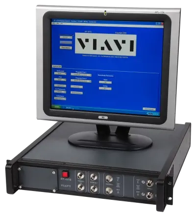 Viavi IFF-45TSL MK XIIB and TACAN Bench Test Set