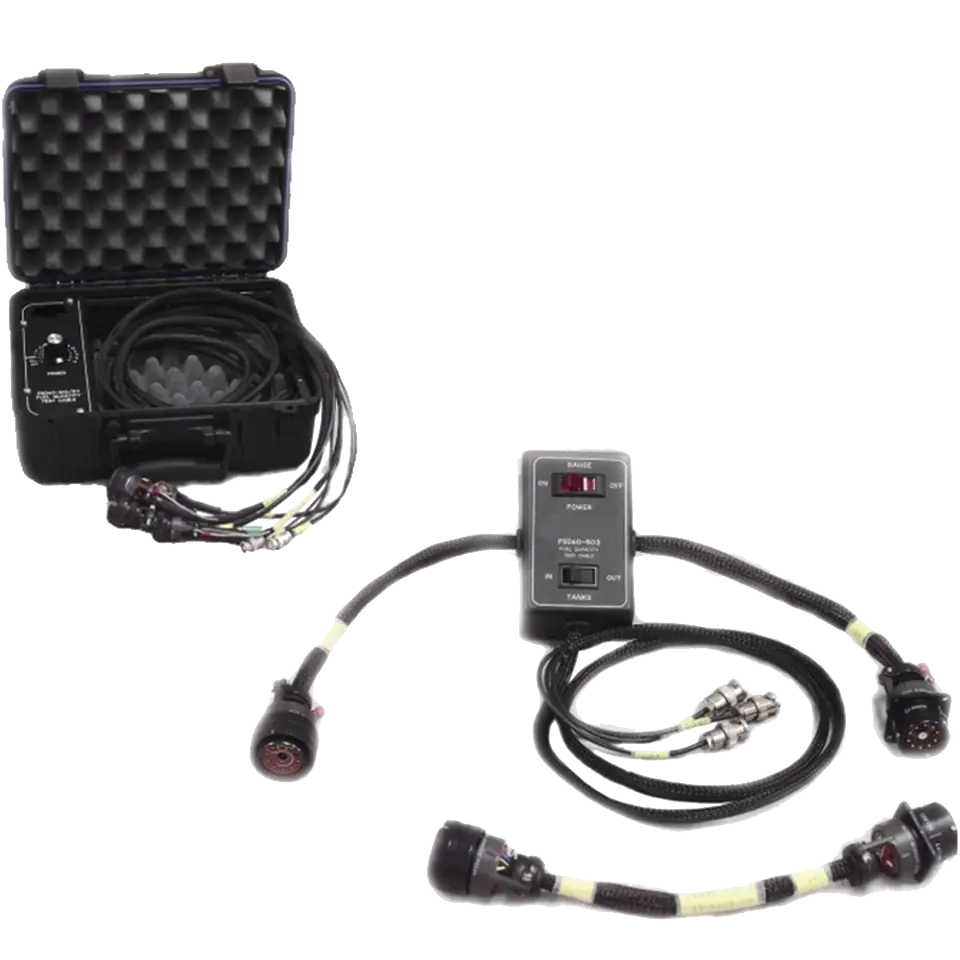 Viavi Aircraft fuel Interfaces