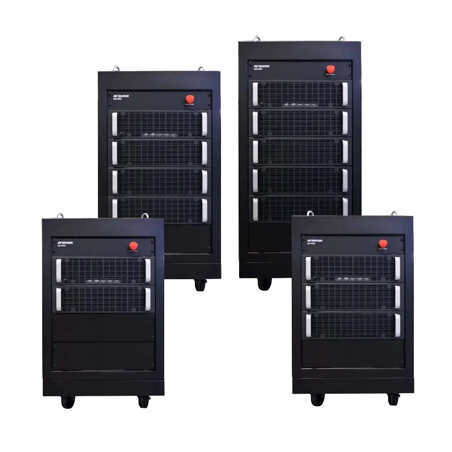 AE Techron 8500 Serie