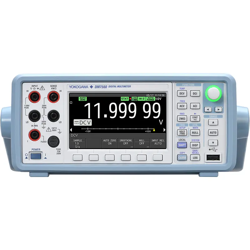 Yokogawa DM7560