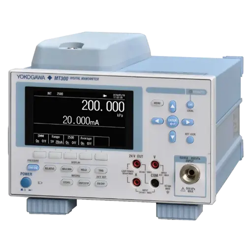 Yokogawa MT300 Digital Monometer