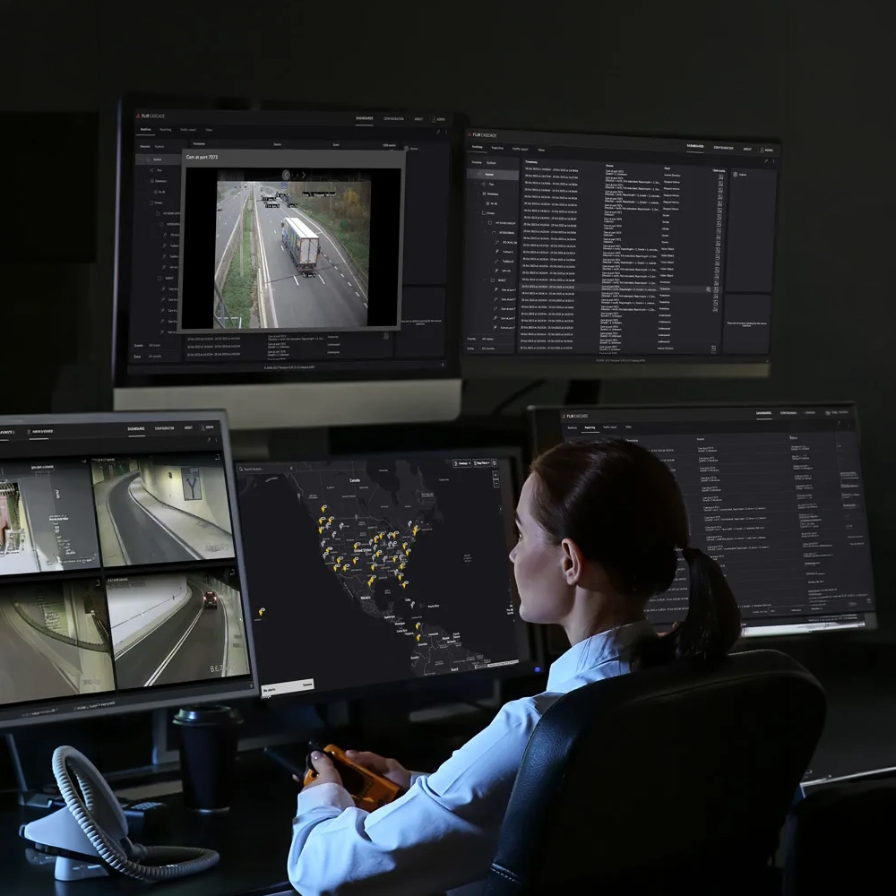 FLIR Cameleon ITS