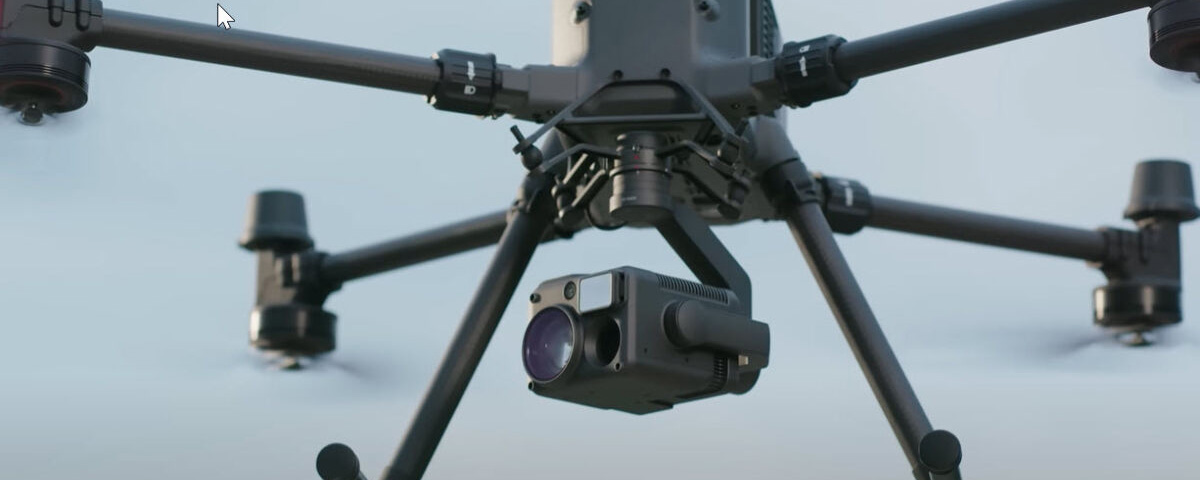 DJI Matrice 350 RTK