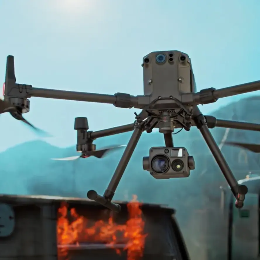 DJI Matrice 350 RTK