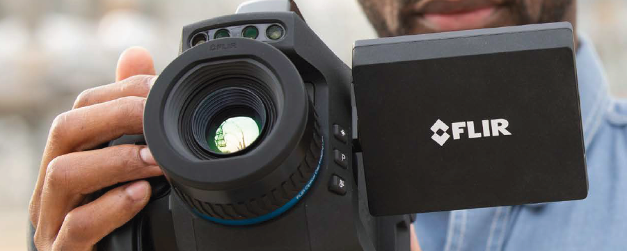 FLIR Gx320