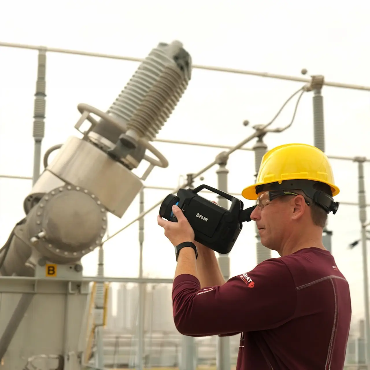 FLIR Gx320