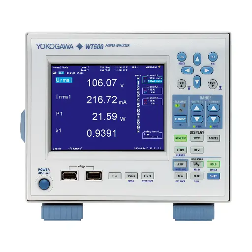 Yokogawa WT500 Mid-Range