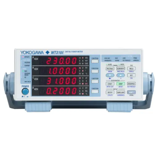 Yokogawa WT300E Digital Power Analyzer
