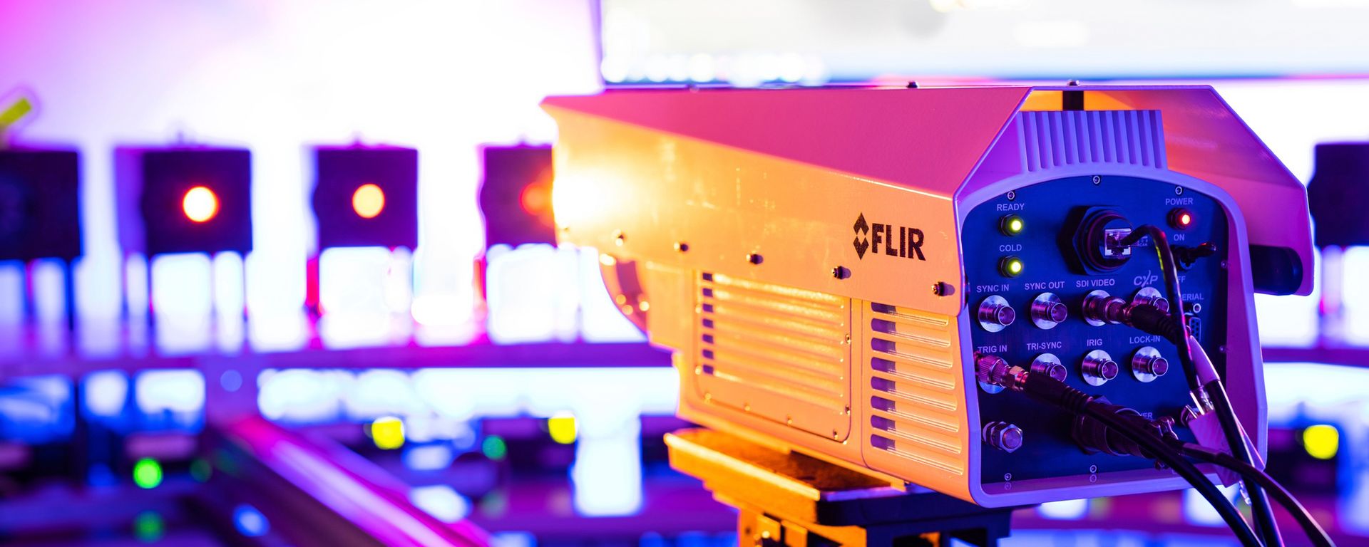 FLIR RS8480